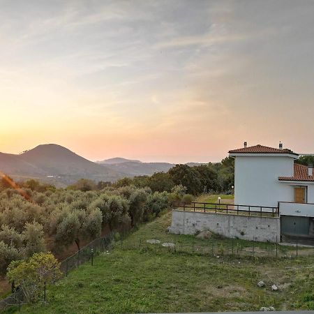 La Rosmarina. Il Tuo Rifugio Nella Natura Villa Итри Екстериор снимка