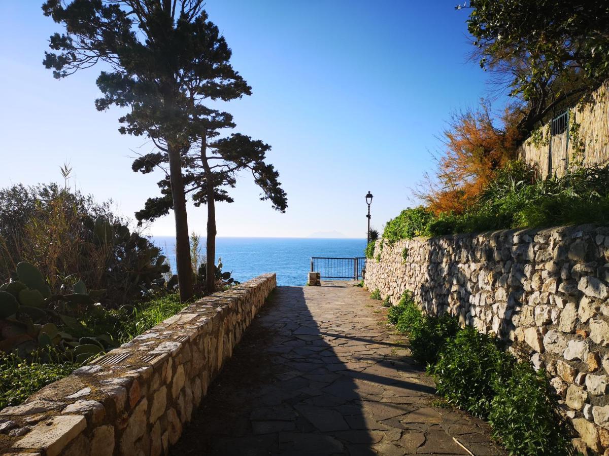 La Rosmarina. Il Tuo Rifugio Nella Natura Villa Итри Екстериор снимка