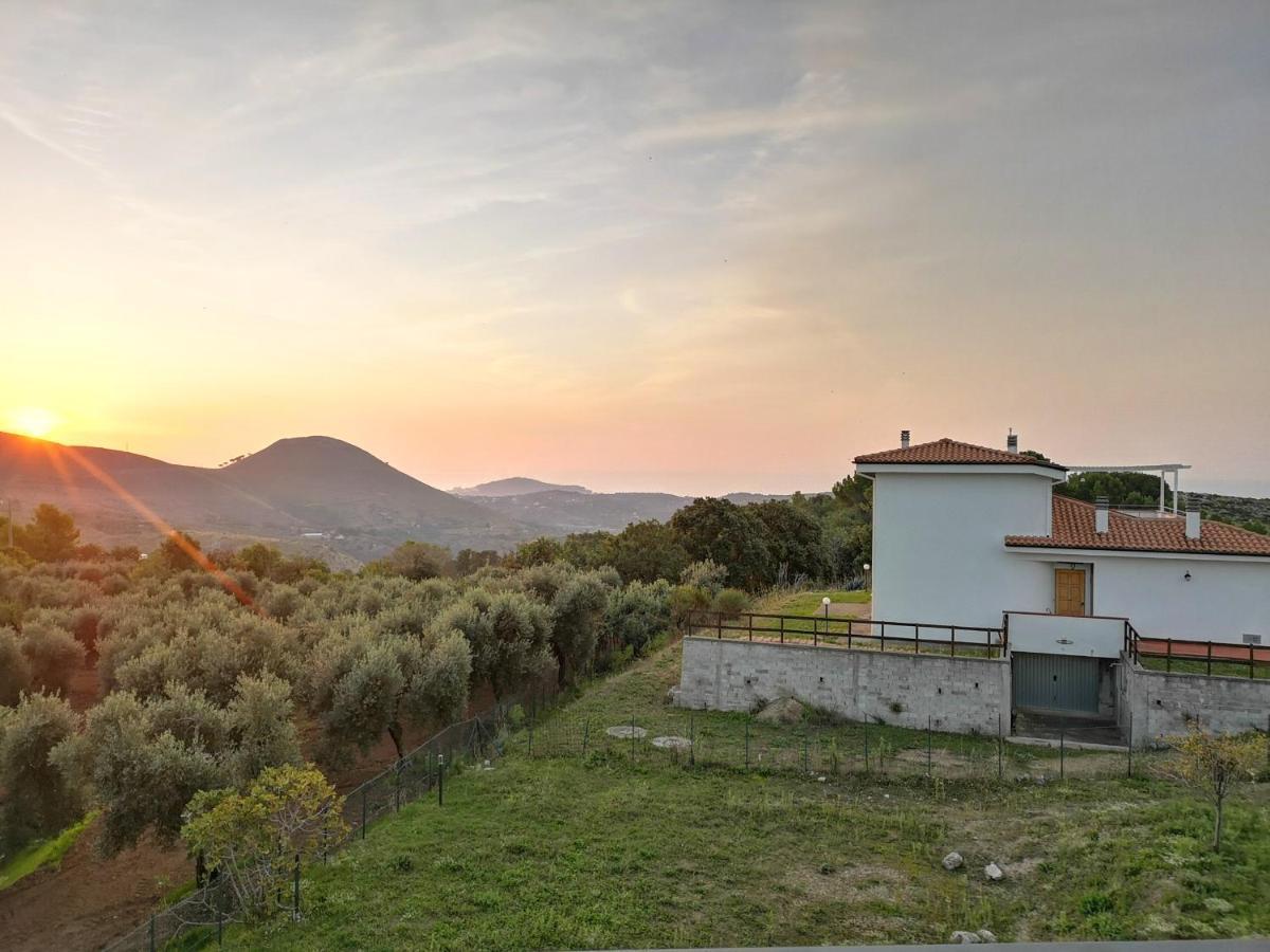 La Rosmarina. Il Tuo Rifugio Nella Natura Villa Итри Екстериор снимка