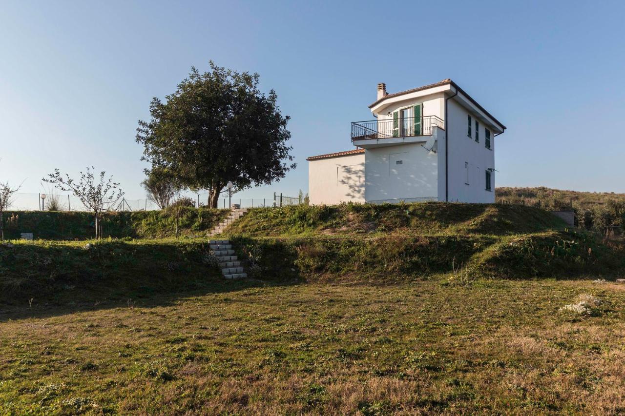 La Rosmarina. Il Tuo Rifugio Nella Natura Villa Итри Екстериор снимка