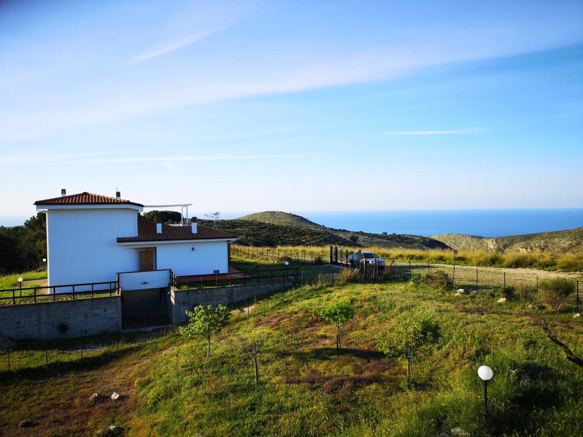 La Rosmarina. Il Tuo Rifugio Nella Natura Villa Итри Екстериор снимка