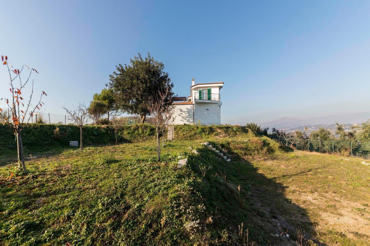 La Rosmarina. Il Tuo Rifugio Nella Natura Villa Итри Екстериор снимка