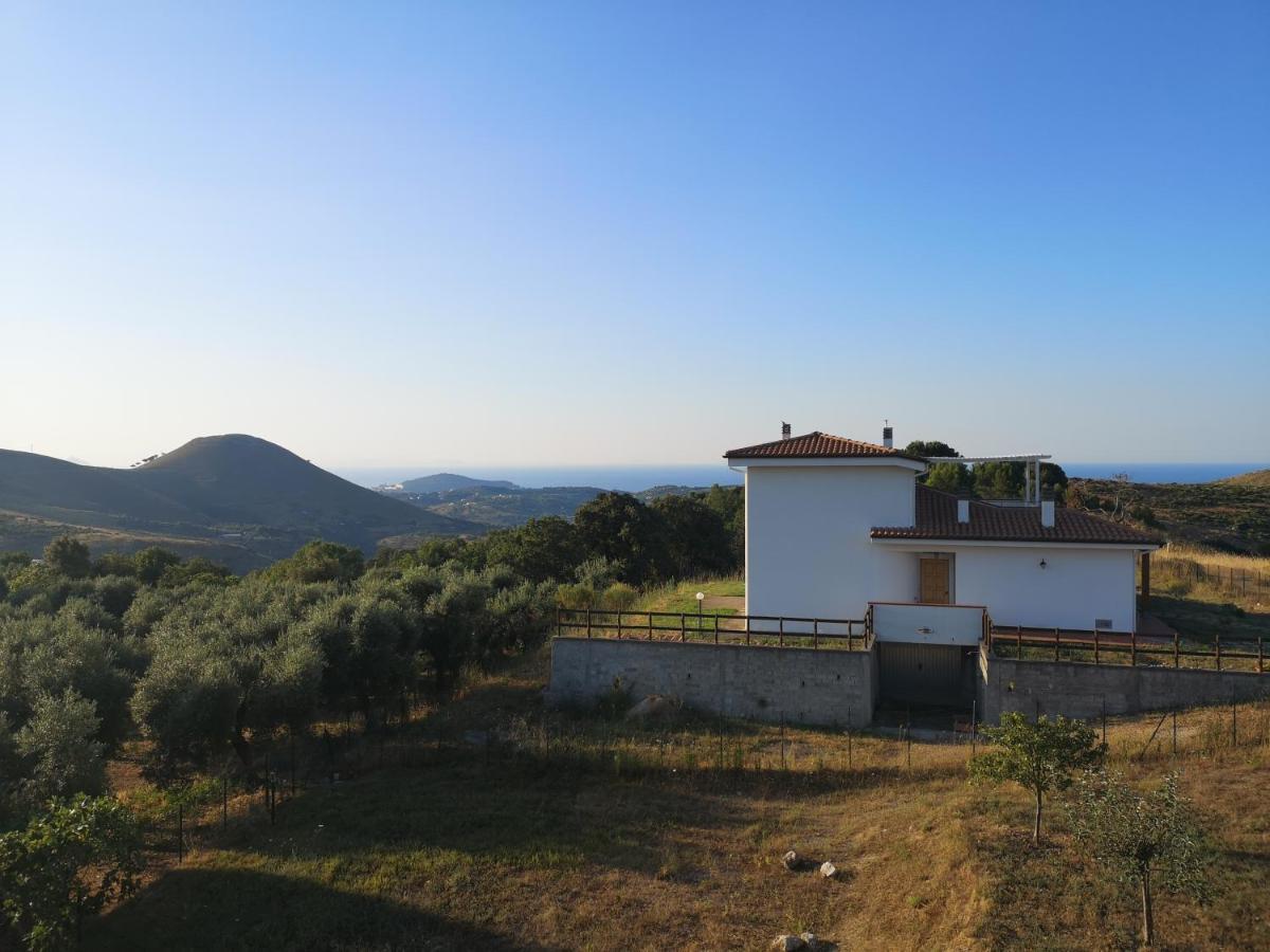 La Rosmarina. Il Tuo Rifugio Nella Natura Villa Итри Екстериор снимка