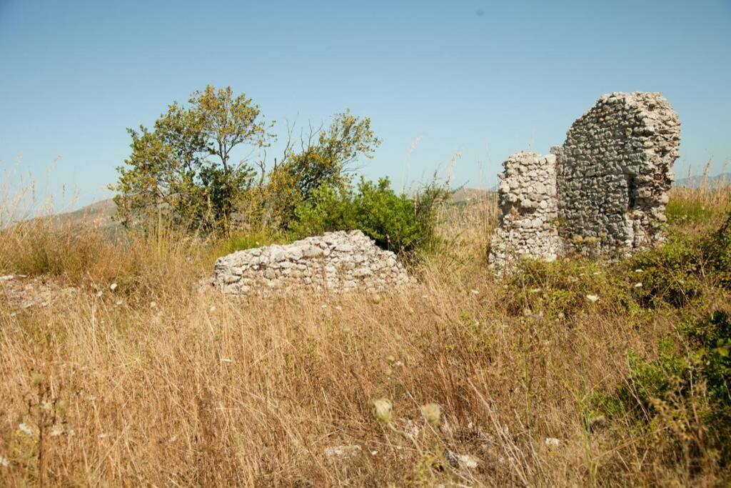 La Rosmarina. Il Tuo Rifugio Nella Natura Villa Итри Екстериор снимка