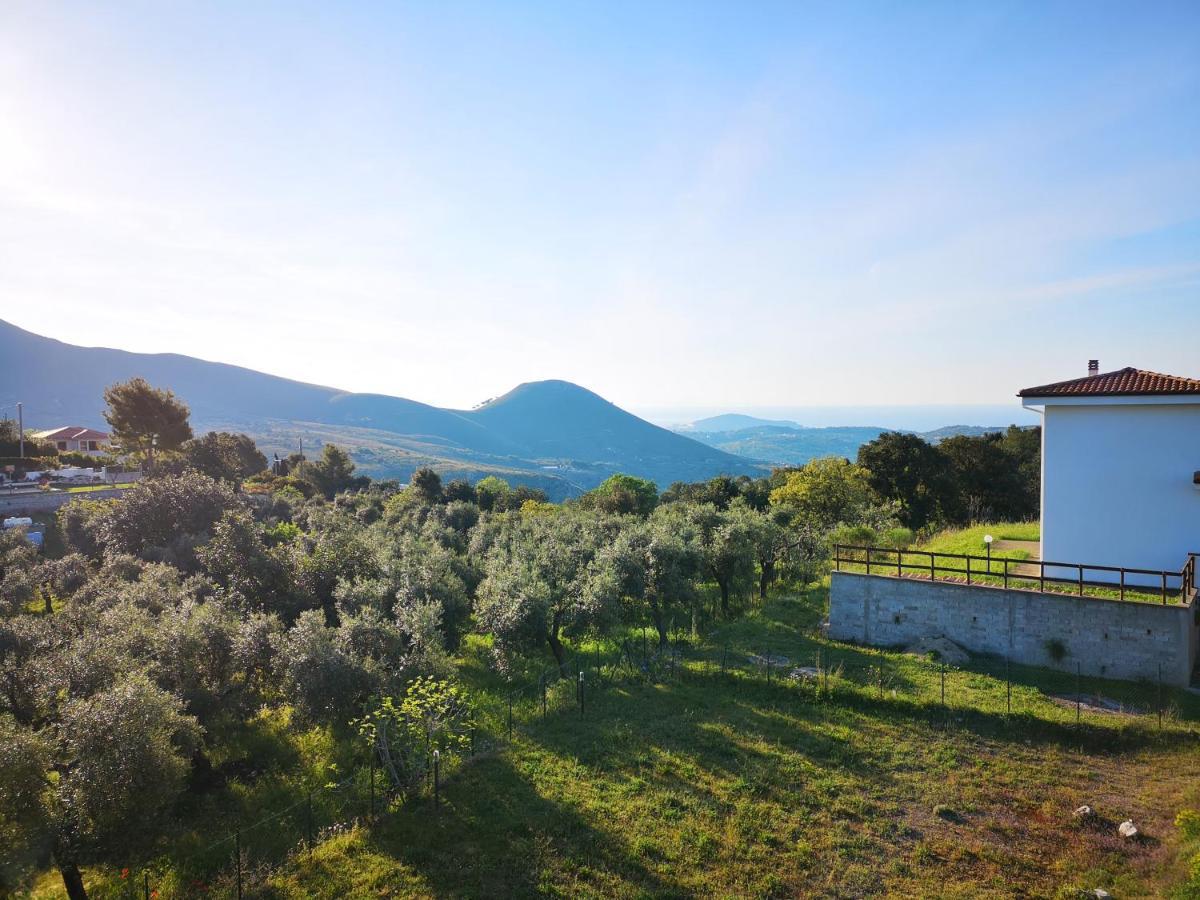 La Rosmarina. Il Tuo Rifugio Nella Natura Villa Итри Екстериор снимка